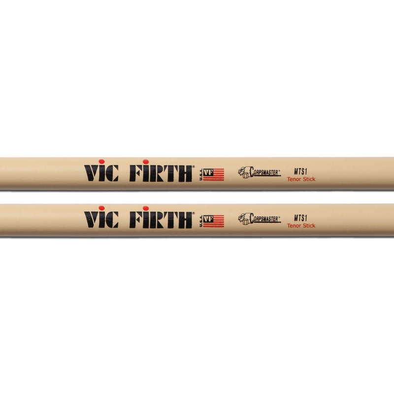 Vic Firth عصا فيك فيرث كوربسمستر متعددة الطبول - طرف نايلون - Image 4